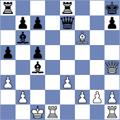Isajevsky - Grabinsky (Chess.com INT, 2021)