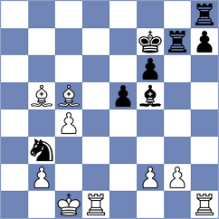 Titichoca Daza - Kosteniuk (Chess.com INT, 2021)