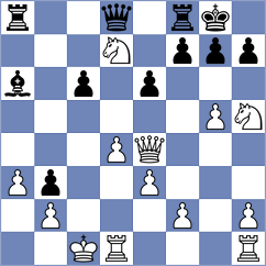 Ardelean - Novikova (chess.com INT, 2023)
