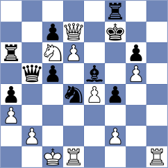 Gales - Bruhovich (chess.com INT, 2025)
