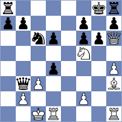 Medeiros - Palmer (chess.com INT, 2023)