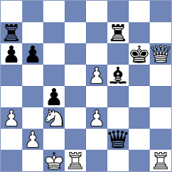 Kacprzak - Willy (chess.com INT, 2023)