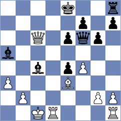 Dominguez Perez - Felgaer (chess.com INT, 2023)