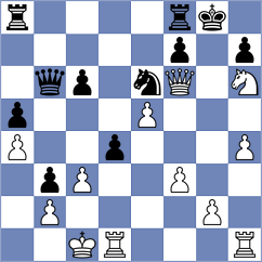 Hoffmann - Berezin (chess.com INT, 2023)