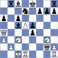Perez - Shabalov (Reno, 1992)