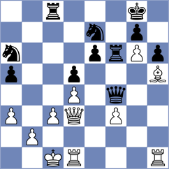 Romero Gamez - Garcia Garrido (Barcelona ESP, 2025)