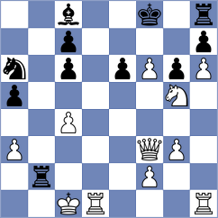 Bauml - Piddubna (chess.com INT, 2025)