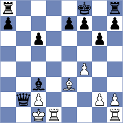 Van Osch - Krsnik Cohar (chess.com INT, 2023)
