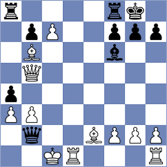 Zhuravlev - Mikhailovsky (Chess.com INT, 2021)