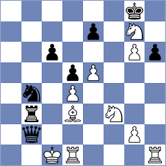 Bryant - Berezin (chess.com INT, 2022)