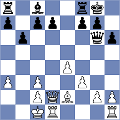 Ortiz Noguera - Matute Bravo (Chess.com INT, 2020)