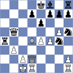 Vasques - Nguyen Hong Nhung (chess.com INT, 2022)
