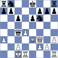 Derlich - Mamedjarova (New York USA, 2024)