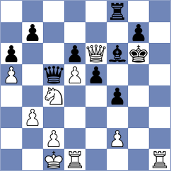 Baches Garcia - Omelja (chess.com INT, 2023)
