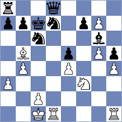 Arun - Kleinman (Chess.com INT, 2020)