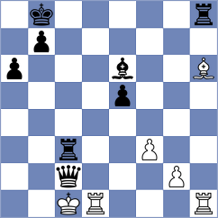 Kleimenov - Arun (chess.com INT, 2025)