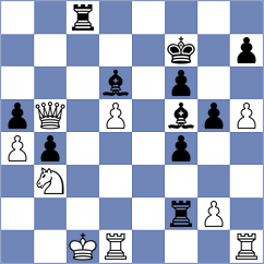 Papayan - Kavutskiy (chess.com INT, 2023)