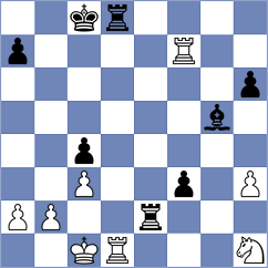 Gottstein - Alikhanov (chess.com INT, 2025)