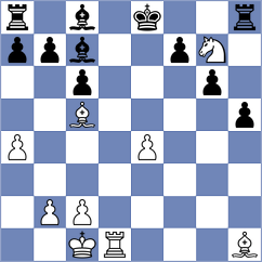 Heinemann - Nugumanov (chess.com INT, 2023)