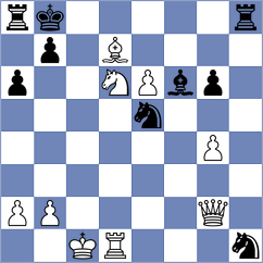 Erigaisi - Indjic (chess.com INT, 2025)