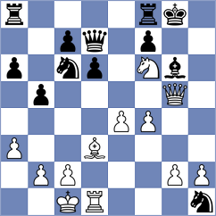 Musovic - Sanchez (Chess.com INT, 2021)