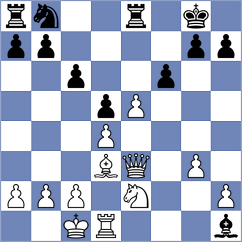 Teixeira - Oliveira (Chess.com INT, 2020)
