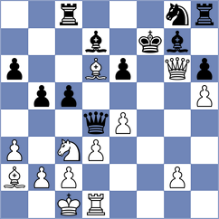 Postnikov - Thorhallsson (chess.com INT, 2022)