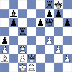Gater - Cunningham (ICC INT, 2013)
