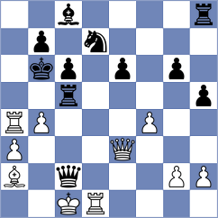 Rosen - Alvarado (chess.com INT, 2025)