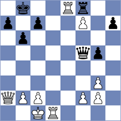 Korpics - Kniazev (chess.com INT, 2024)