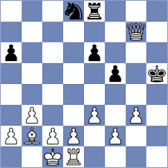 Morris - Bernal (Lichess.org INT, 2021)