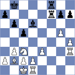 Mieles Palau - Cardenas Encalada (Chess.com INT, 2021)