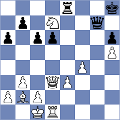 Gheorghiu - Bastos Seixas (chess.com INT, 2023)