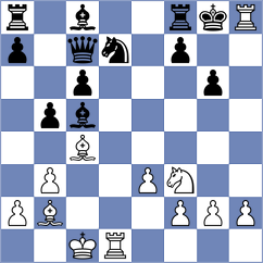 Romanchuk - Kazarian (Chess.com INT, 2020)