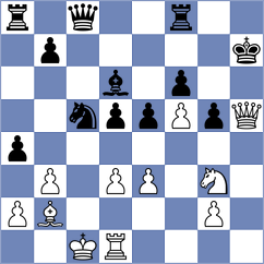 Ozer - Zong (chess.com INT, 2022)