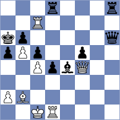 Kashlinskaya - Coleman (Chess.com INT, 2020)