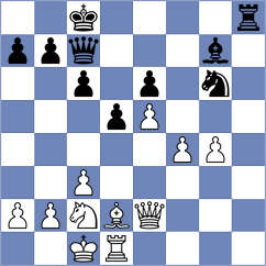 Alcazar Jimenez - Fernandez Baldor Anibarro (Vila Real, 2001)