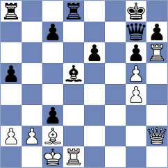 Chernov - Srebrnic (chess.com INT, 2024)