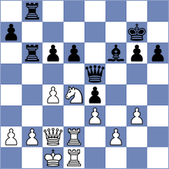 Begunov - Vergara Jofre (chess.com INT, 2024)