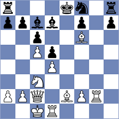 Bambino Filho - Pultinevicius (chess.com INT, 2024)