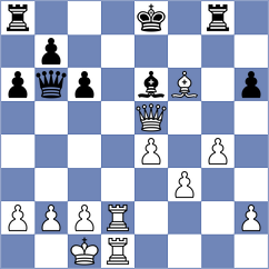 Stoyanov - Rusu (Bucharest ROU, 2025)