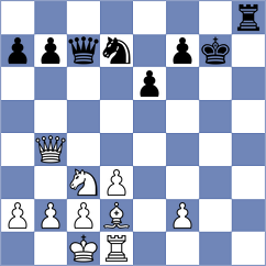 Eljanov - Gusarov (Chess.com INT, 2021)