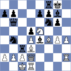 Dilmukhametov - Gabrielian (chess.com INT, 2021)
