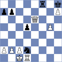 Pasti - Klimciauskas (Chess.com INT, 2021)
