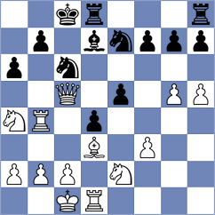 Khalakhan - Romany (chess.com INT, 2024)