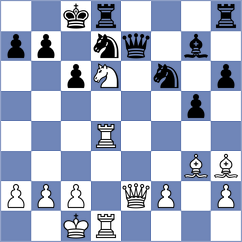 Osmonbekov - Carcamo (chess.com INT, 2025)