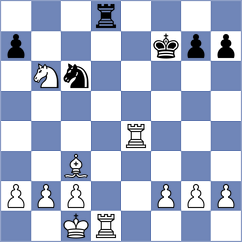 Romero Ruscalleda - Bustelo (chess.com INT, 2025)