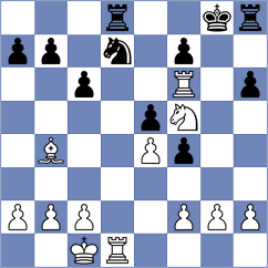 Daspres - Montero Martinez (chess.com INT, 2025)