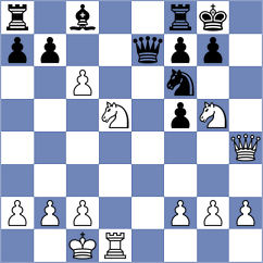 Johnson - Tregubov (Chess.com INT, 2020)