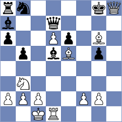 Harish - Winkels (chess.com INT, 2022)